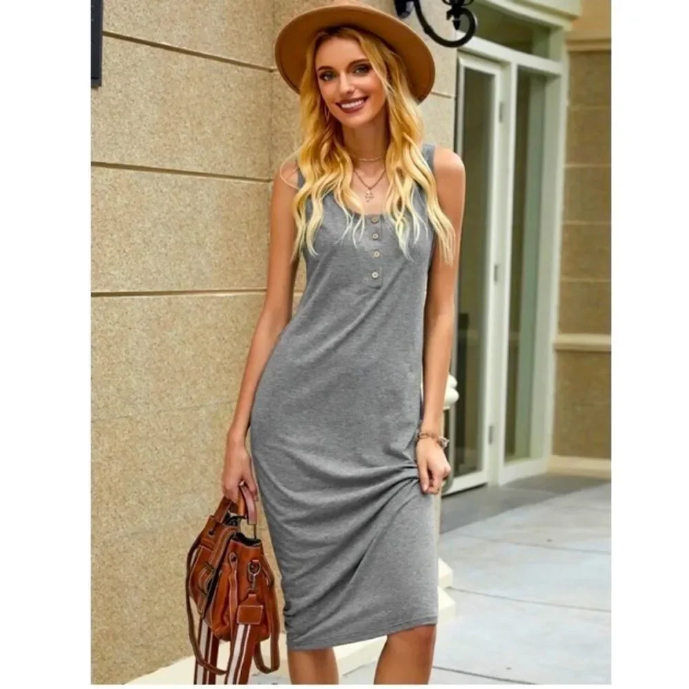 SUMMER DRESS - Picture 2 of 4